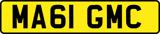 MA61GMC