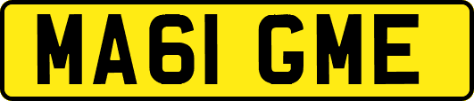 MA61GME