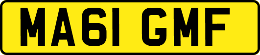 MA61GMF