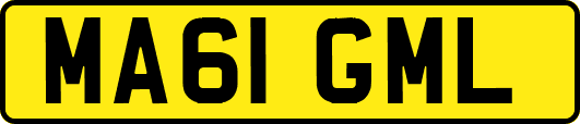 MA61GML