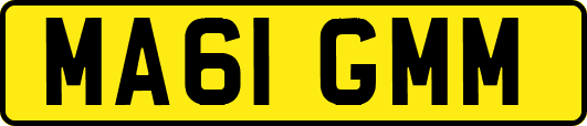 MA61GMM