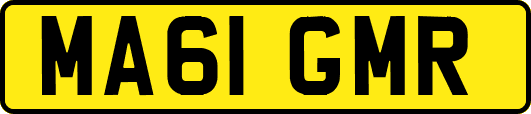 MA61GMR
