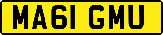 MA61GMU