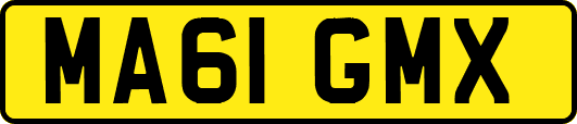 MA61GMX