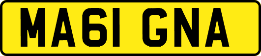 MA61GNA