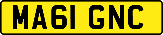 MA61GNC