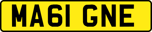 MA61GNE