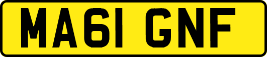 MA61GNF