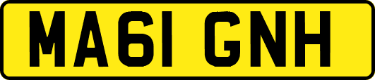 MA61GNH