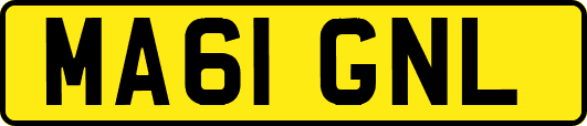 MA61GNL