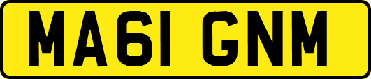 MA61GNM