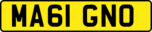 MA61GNO