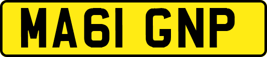 MA61GNP