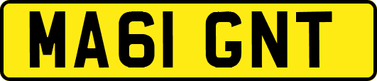 MA61GNT