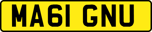 MA61GNU