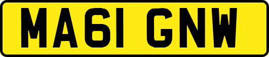 MA61GNW