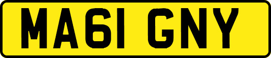 MA61GNY