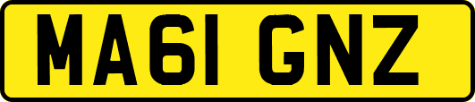 MA61GNZ