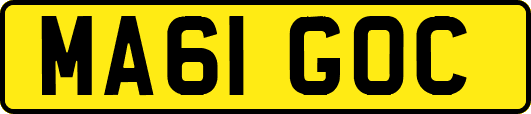 MA61GOC