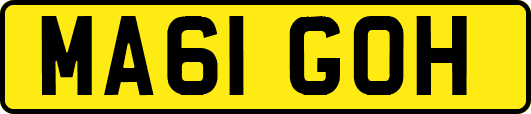 MA61GOH