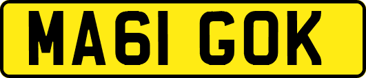 MA61GOK