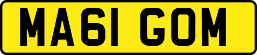 MA61GOM