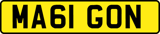 MA61GON