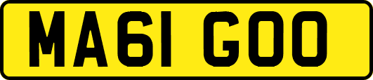 MA61GOO