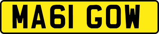 MA61GOW