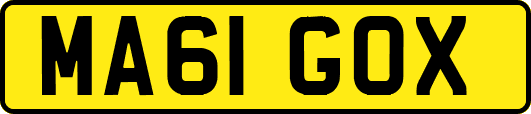 MA61GOX