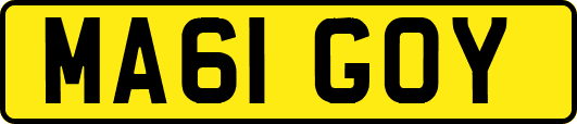 MA61GOY