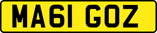MA61GOZ