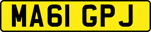 MA61GPJ