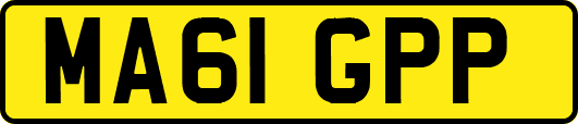 MA61GPP