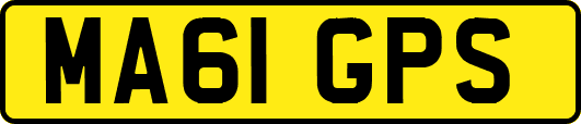 MA61GPS