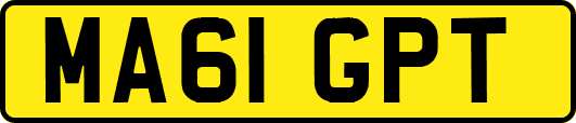 MA61GPT