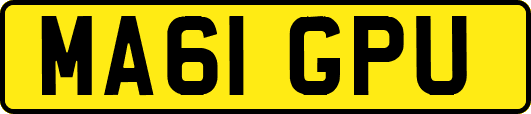 MA61GPU