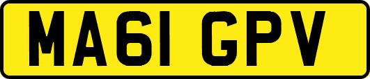 MA61GPV