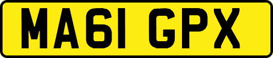 MA61GPX