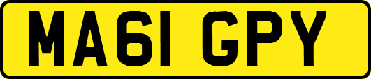 MA61GPY