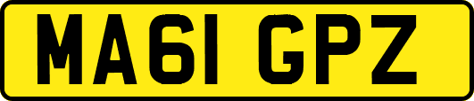 MA61GPZ