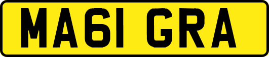 MA61GRA