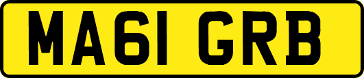 MA61GRB