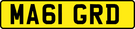 MA61GRD