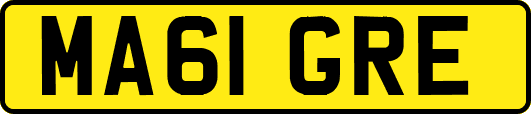 MA61GRE