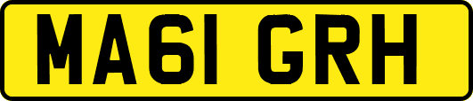 MA61GRH