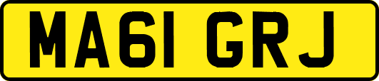 MA61GRJ
