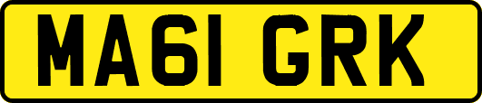 MA61GRK