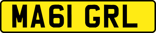 MA61GRL