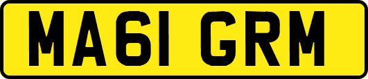 MA61GRM